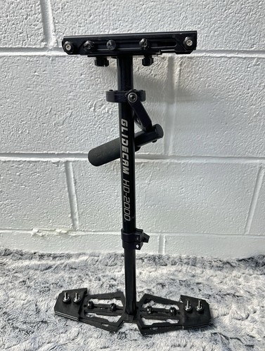 Glidecam 2000 camera - glidecam, hd-2000
