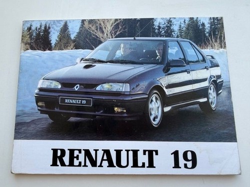 Notice utilisation renault - notice,