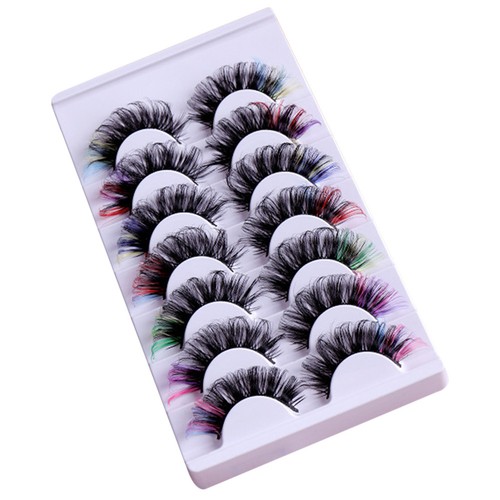 Pairs kit extension cils - 7,