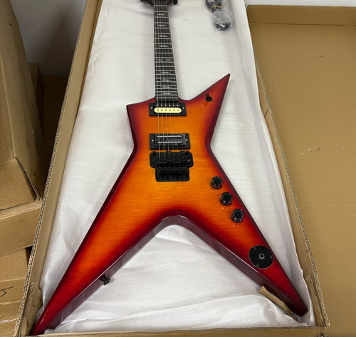 Sunburst dimebag washburn - sunburst,