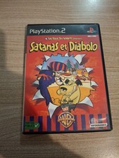 Les Fous du Volant: Présentent Satanas Et Diabolo - PS2 ( Pal Fr ) Complet  