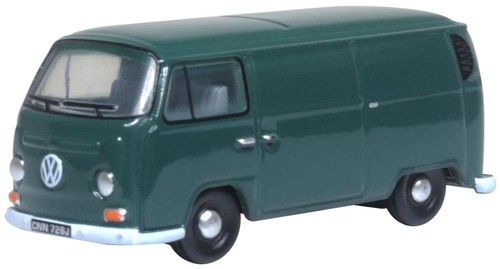 Volkswagen van vert - vw,