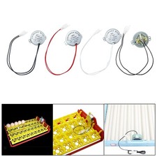 Moteur de tourneur d'oeufs