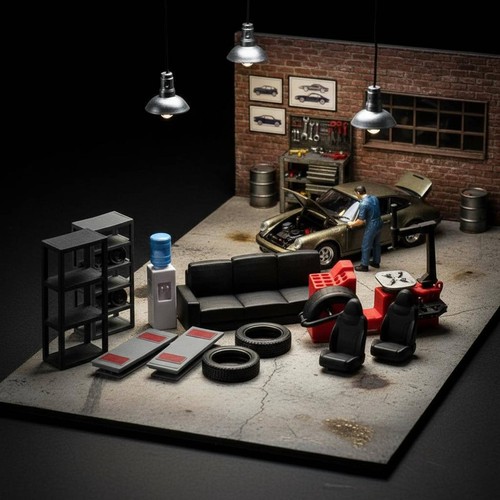 Pièces outillage garage - pièces,