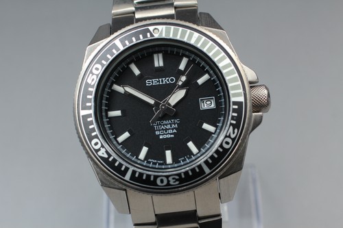 Near mint seiko prospex - mint,