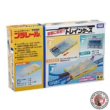 NOUVEAU boîtier de train Tomica PraRail (Transform Train Garage) par Takara Tomy