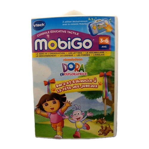 Mobigo dora fête - mobigo, jumeaux