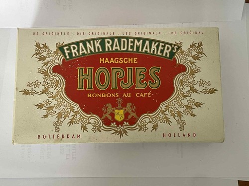 Ancienne boite carton - boite,