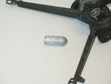 Solido metal shell - 1x, for