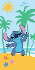 Tissu De Plage Disney Halantex