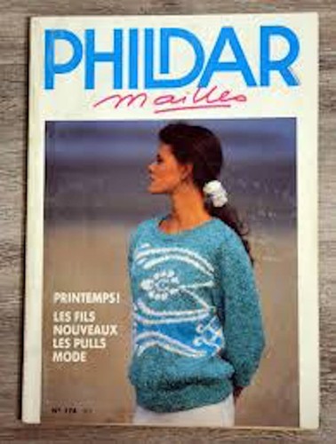 Phildar mailles 174 - phildar, n°174