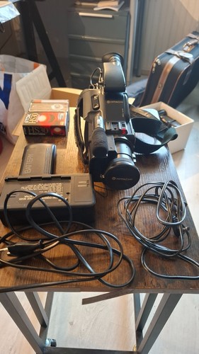 Hitachi c52s vhs - hq, x8