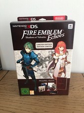 FIRE EMBLEM ECHOES collector - Nintendo 3DS - PAL - NEUF