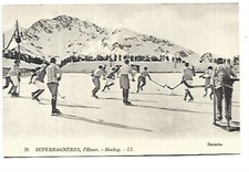 31  SUPERBAGNERES EN HIVER