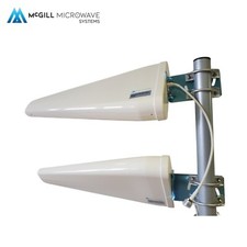 Double 5G Yagi Antenne Lpda