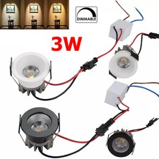 3W LED Maïs Spot Avec