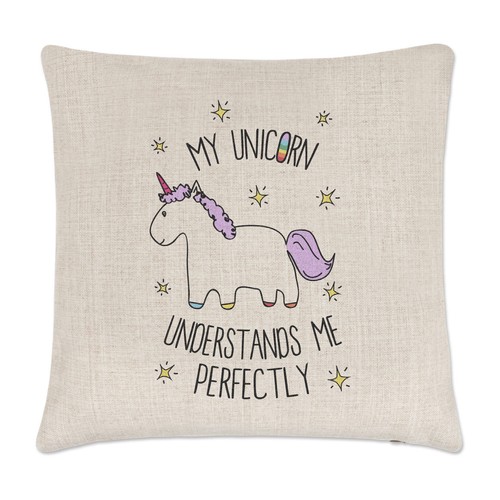 Violet mon licorne comprend - licorne,