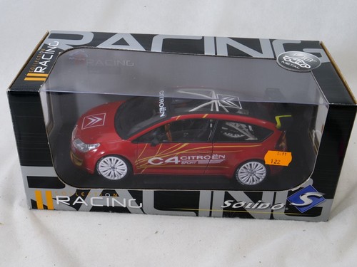 Solido 9060 citroën c4 - solido,