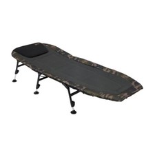 Prologic Avenger Bedchair 6-Leg Lit de Camp Chaise de Pêche Pêcheur Canapé