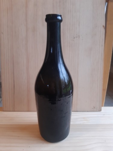 Bouteille très lourd - lourd, ancienne