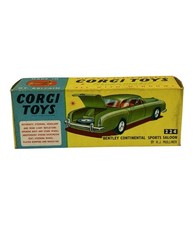 CORGI TOYS Bentley Continental