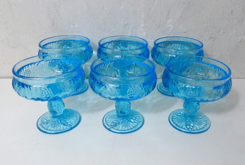 Coupes dessert en verre - coupes, à