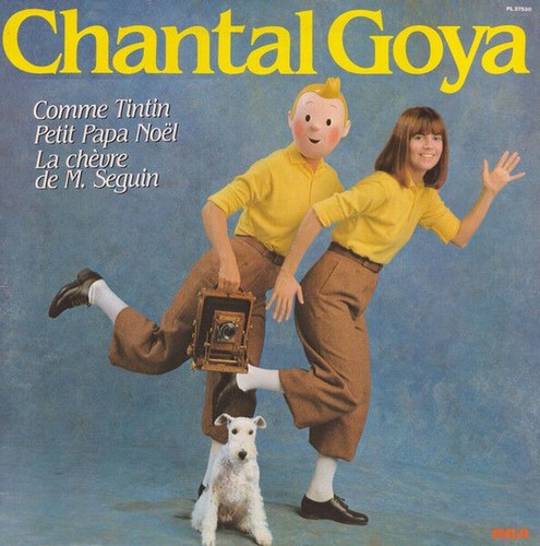 Comme tintin petit - tintin,