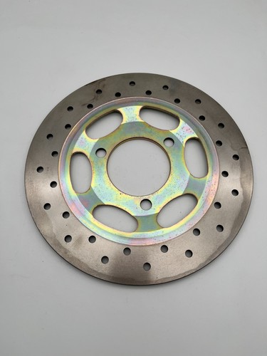 Disque frein avant derbi - frein,