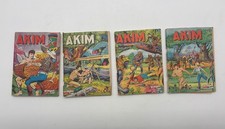 Lot 4 BD AKIM n°126 à 129