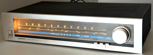 Pioneer 520l vintage - tx-520l,
