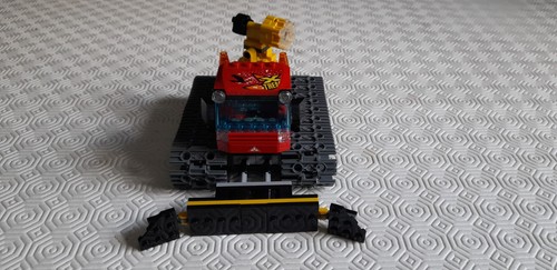 Lego city 60222 - -, dameuse