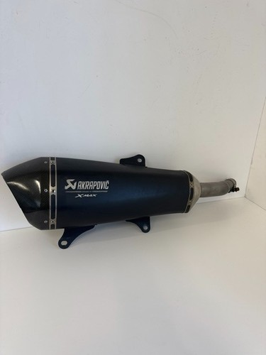 Terminal akrapovic yamaha - terminal,