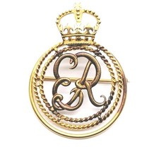 Broche De Présentation Royale