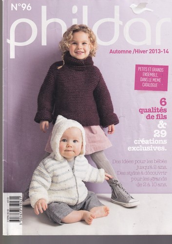 Phildar layette enfant - -, layette/enfant