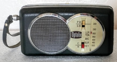 Transistor optalix saint - optalix,