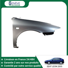 🇫🇷 AILE AVANT DROIT SEAT LEON ➤1M0821022 ♻️