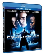 Equilibrium (Blu-ray)
