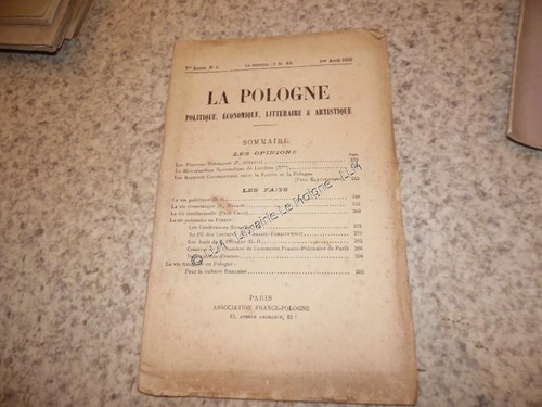 1920 revue pologne - 1920.revue,