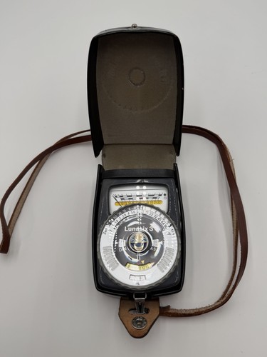 Vintage gossen lunasix - vintage, light