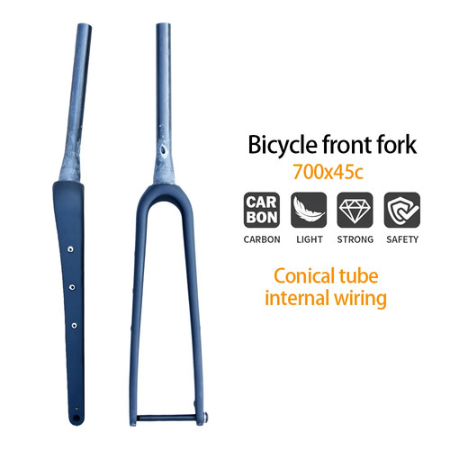 Carbon fiber gravel mtb - carbon,