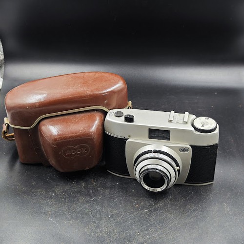 Appareil photo vintage - appareil,