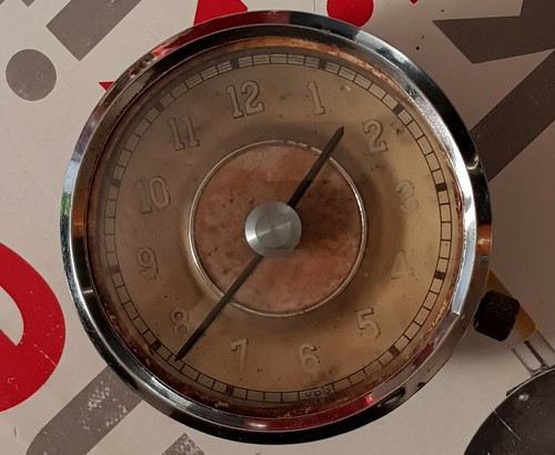 Montre horloge vdo - horloge, kienzle