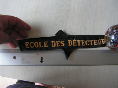 Bande bachi marine ecole - de,