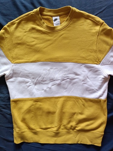 Nike sweatshirt crewneck color - sweatshirt,