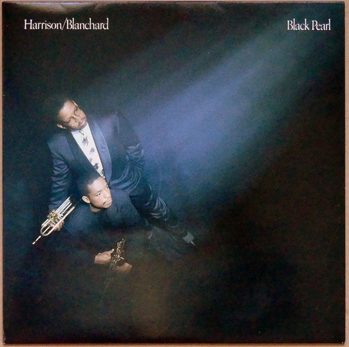 Harrison blanchard - lp-,