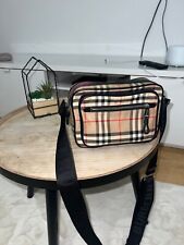 Sacoche Burberry messenger authentique