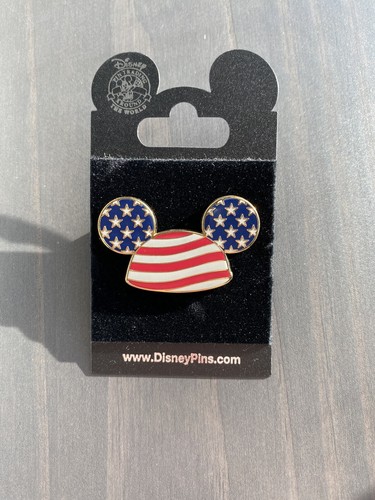 Disney patriotic mickey ears - disney,