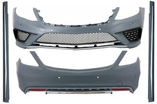 Kit carrosserie pour Mercedes S W222 2013-06.2017 S63 Design Pare-chocs Jupes