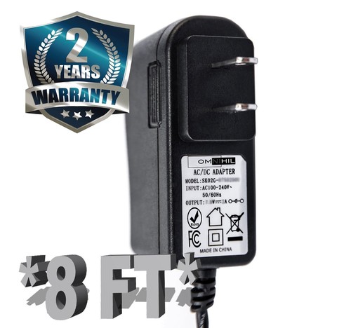 8ft power adapter for - power,