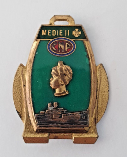 Compagnie nationale paquet - compagnie,